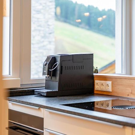 Grebenzen Lodge Starnberg 60B Sankt Lambrecht Eksteriør bilde