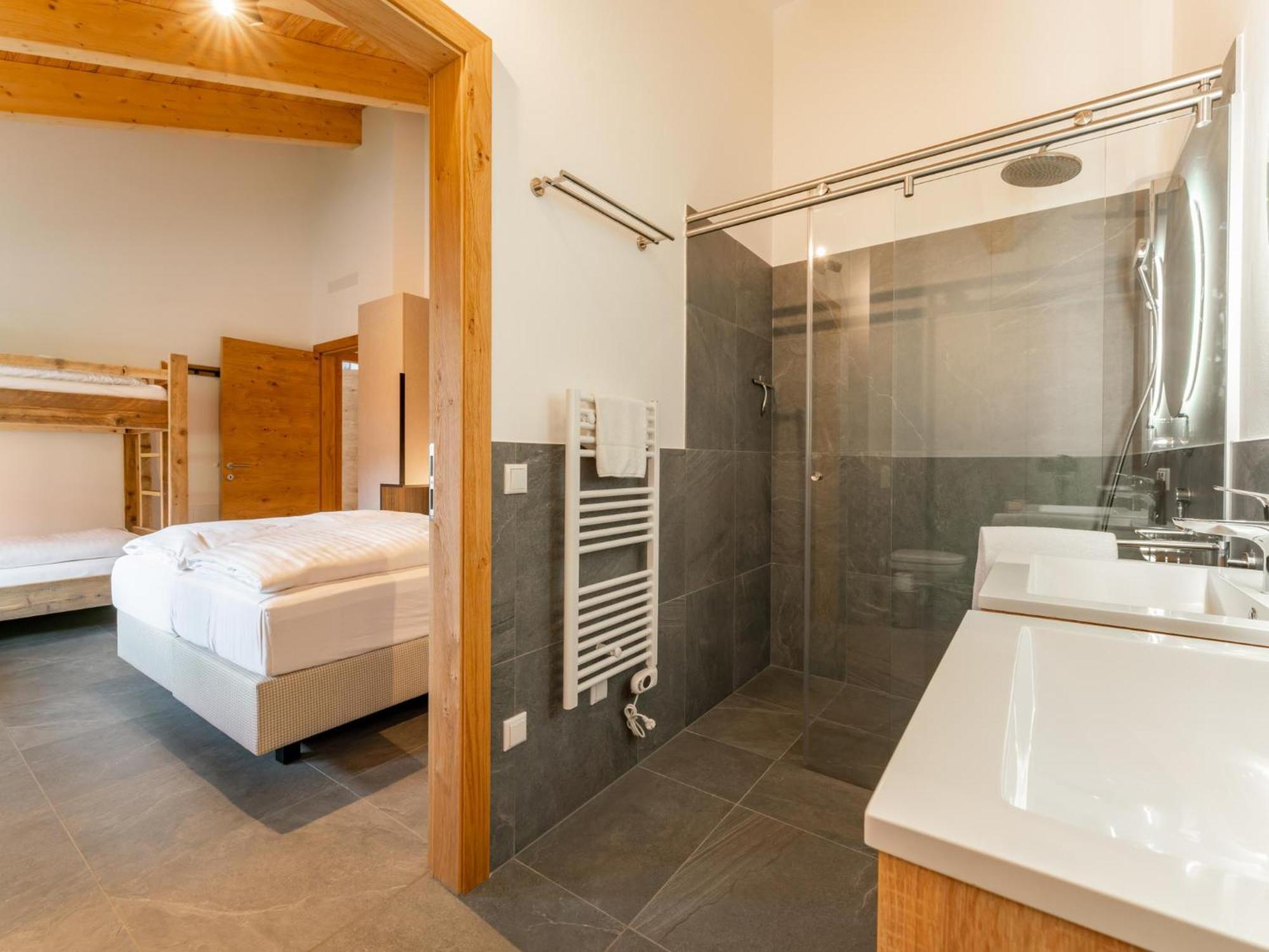 Grebenzen Lodge Starnberg 60B Sankt Lambrecht Eksteriør bilde