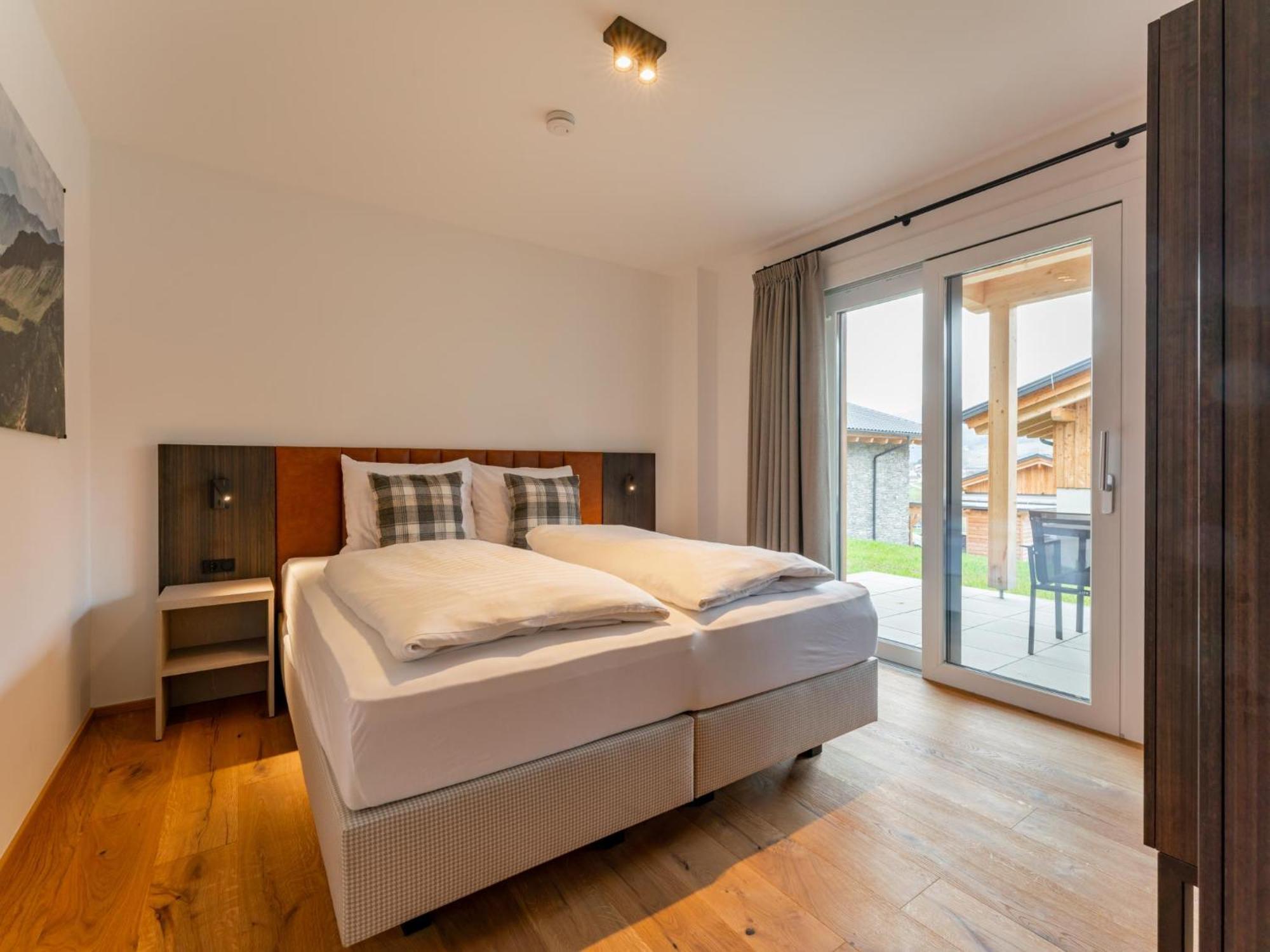 Grebenzen Lodge Starnberg 60B Sankt Lambrecht Eksteriør bilde