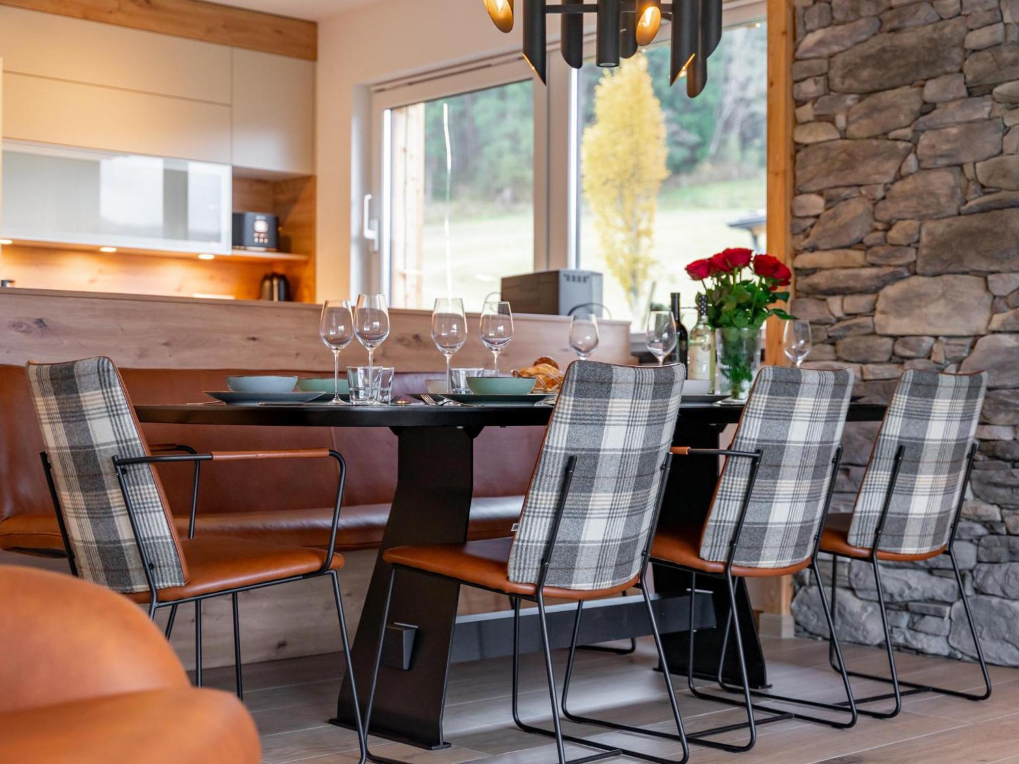Grebenzen Lodge Starnberg 60B Sankt Lambrecht Eksteriør bilde
